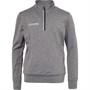 Kukri Junior 1/4 Zip Track Top Charcoal Marl