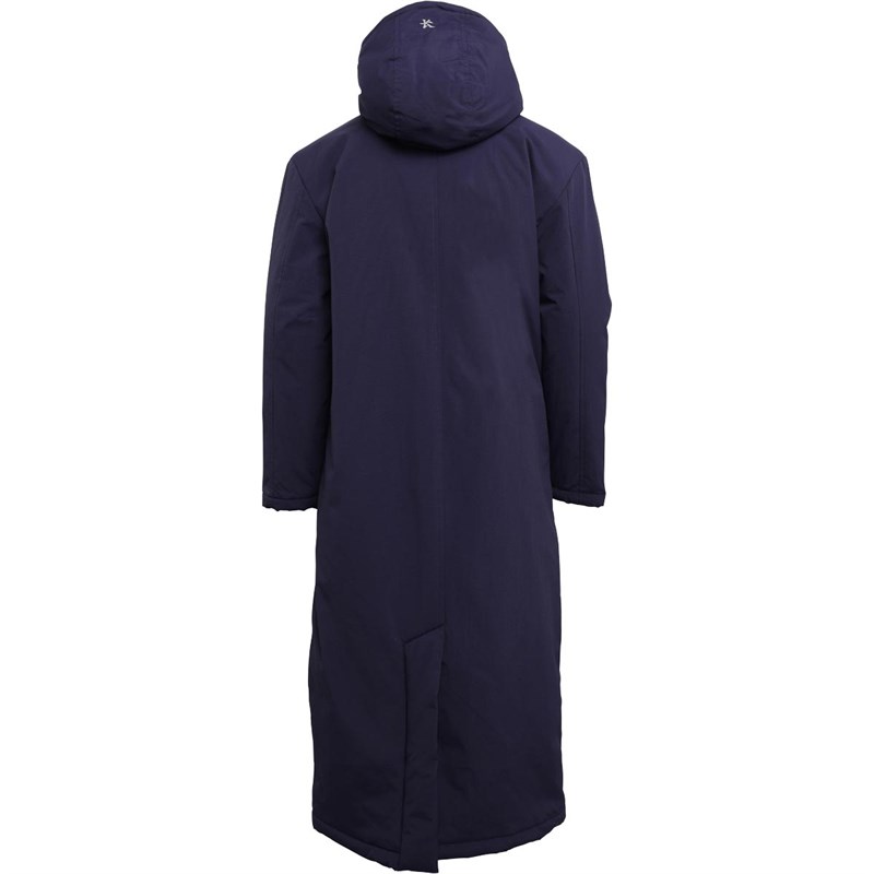 Buy Kukri Junior Bench Jacket French Navy