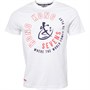 Kukri Mens HK7S 2020 Graphic T-Shirt White