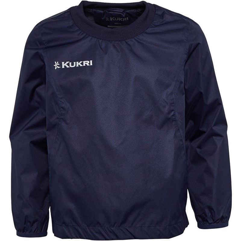 Buy Kukri Childrens Rugby Contact Top French Navy