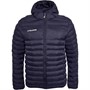 Kukri Lightweight Padded Hooded Jacket French Navy
