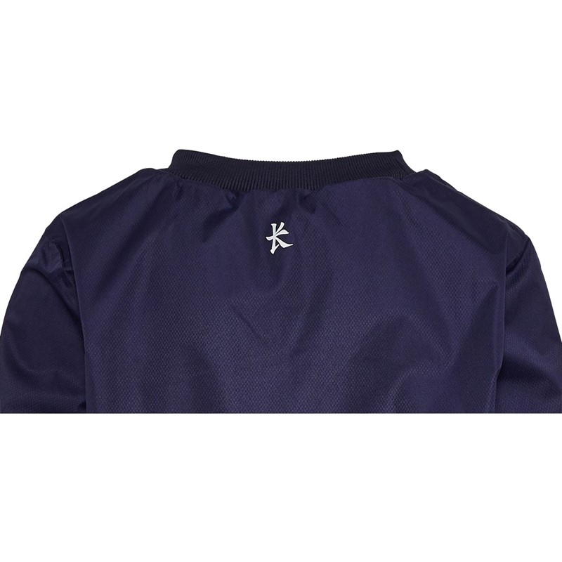 Kukri Junior Rugby Contact Top French Navy