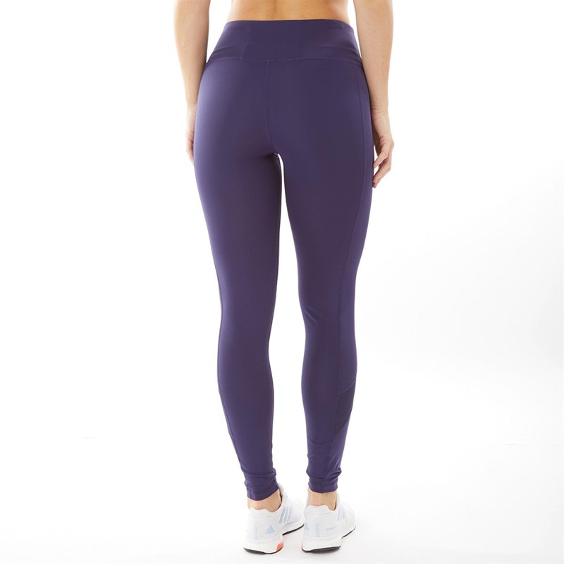 Buy Kukri Womens Technical Training Tight Leggings French Navy
