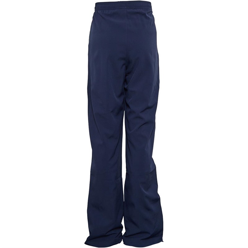 Kukri Junior Woven Training Track Pants French Navy