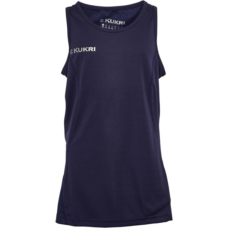 Buy Kukri Womens Technical Training Vest French Navy