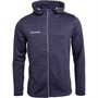 Kukri Mens Full Zip Hoodie Navy Heather