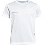 Kukri Boys Technical T-Shirt White