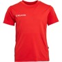 Kukri Boys Technical T-Shirt Scarlet Red