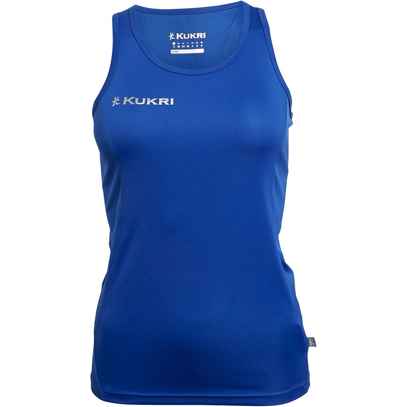 Kukri Womens Technical Vest Reflex Blue