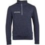Kukri Boys 1/4 Zip Track Top Navy Heather