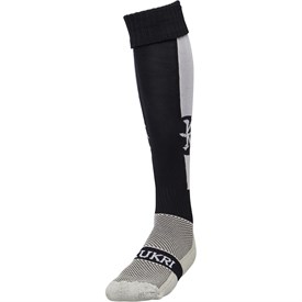 Image of Kukri Playing Socks Black/White