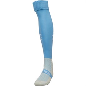 Image of Kukri Playing Socks Sky Blue