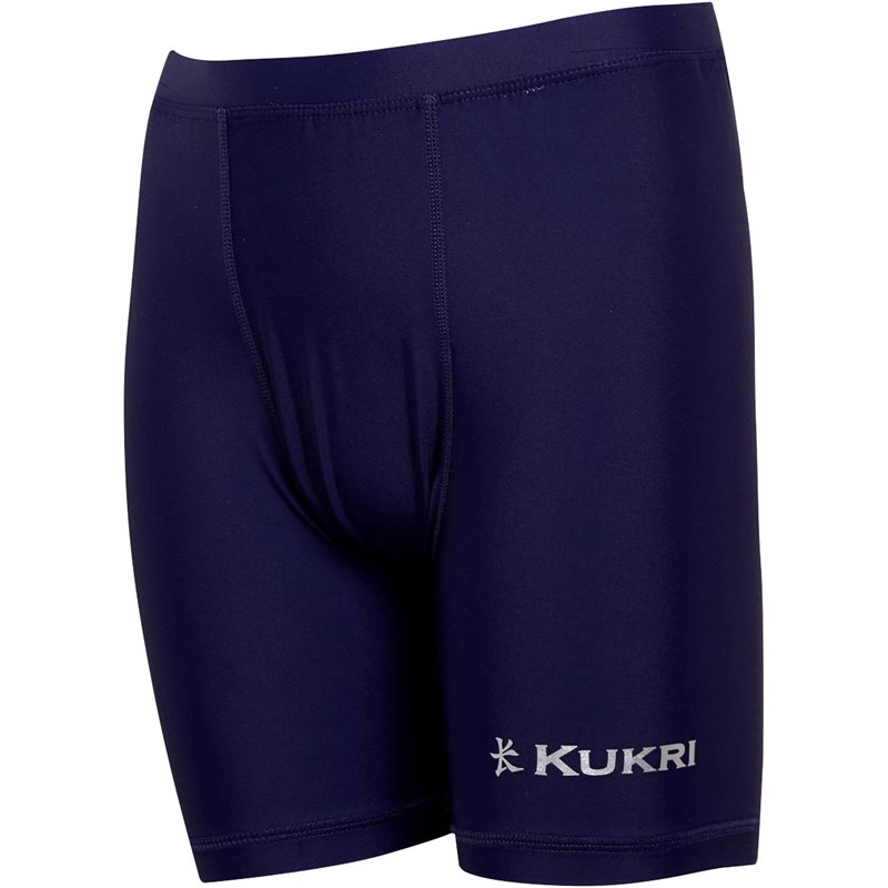 Buy Kukri Junior Boys Baselayer Shorts French Navy