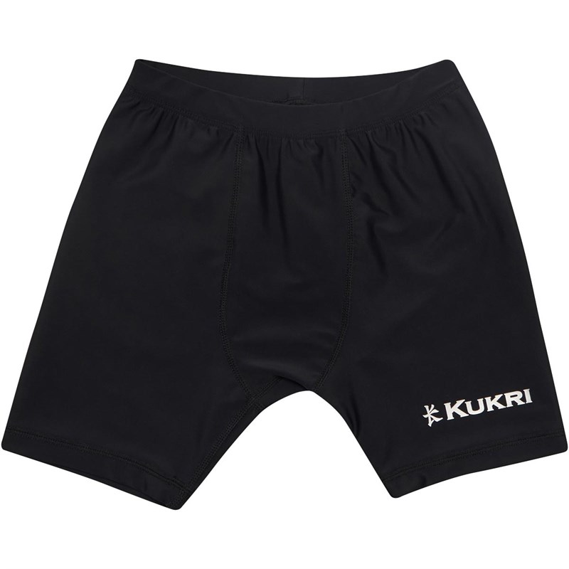 Buy Kukri Junior Boys Baselayer Shorts Black