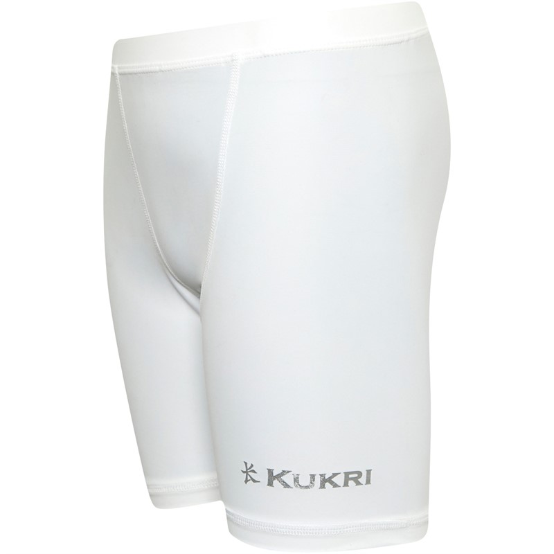 Buy Kukri Junior Baselayer Shorts White