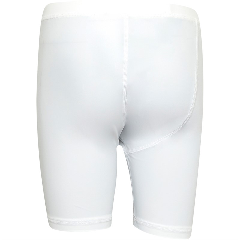 Buy Kukri Junior Baselayer Shorts White