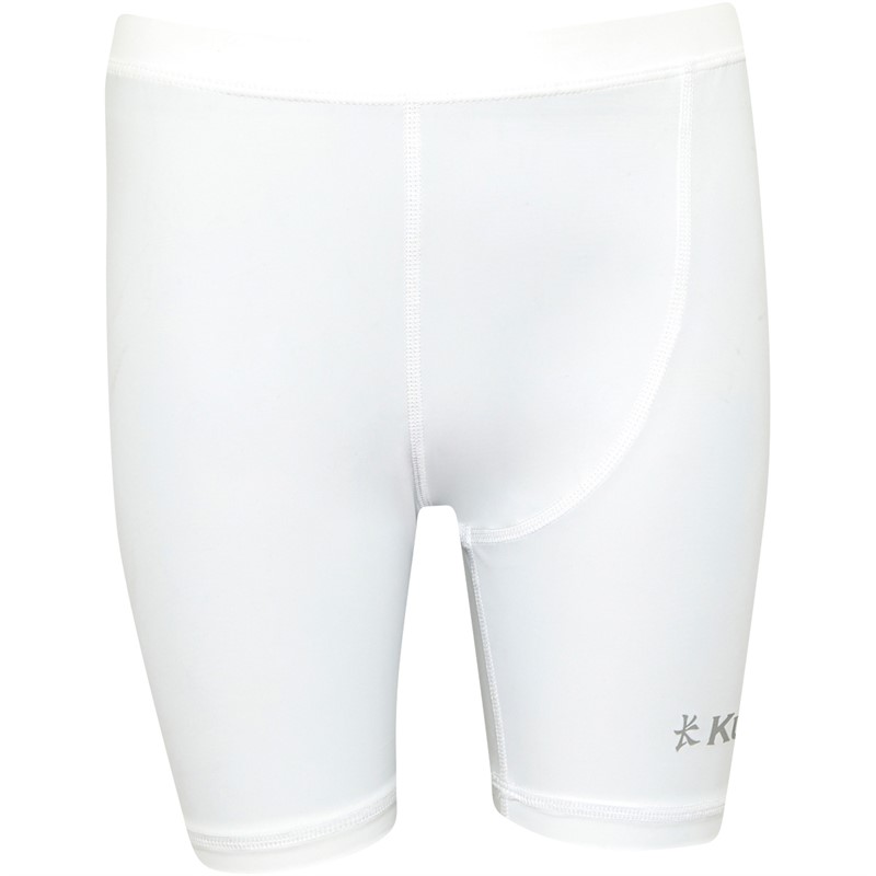 Buy Kukri Junior Baselayer Shorts White