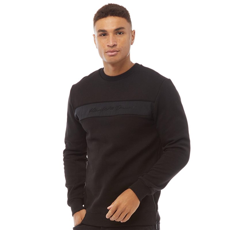 kings will dream sweater