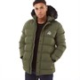 Kings Will Dream Mens Ice Jacket Khaki