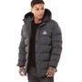 Kings Will Dream Mens Ice Jacket Asphalt