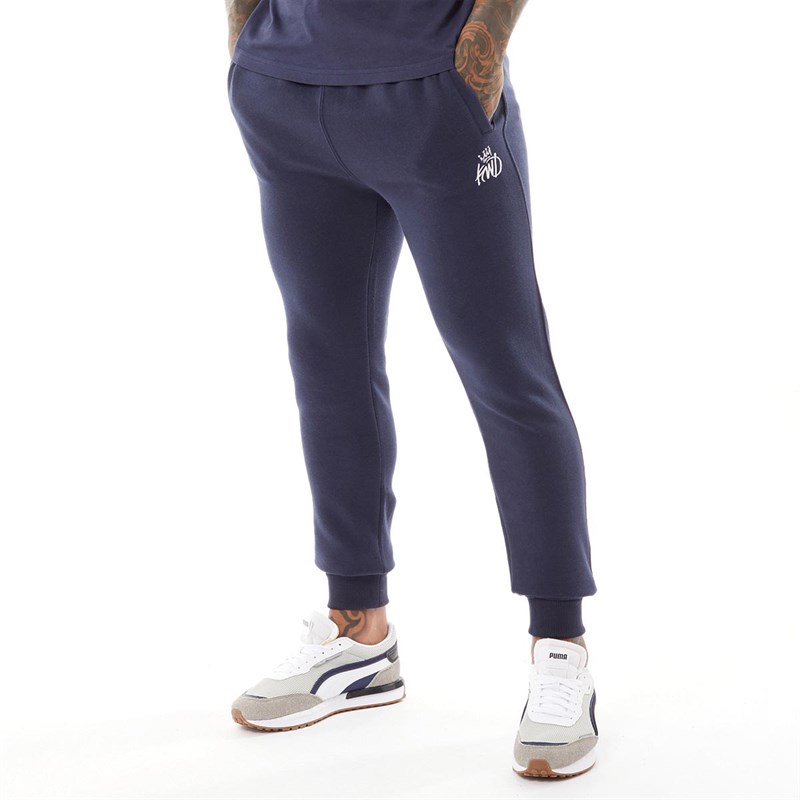 Buy Kings Will Dream Mens Crosby Joggers Navy