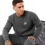 Kings Will Dream Herre Crosby Sweatshirts Grå