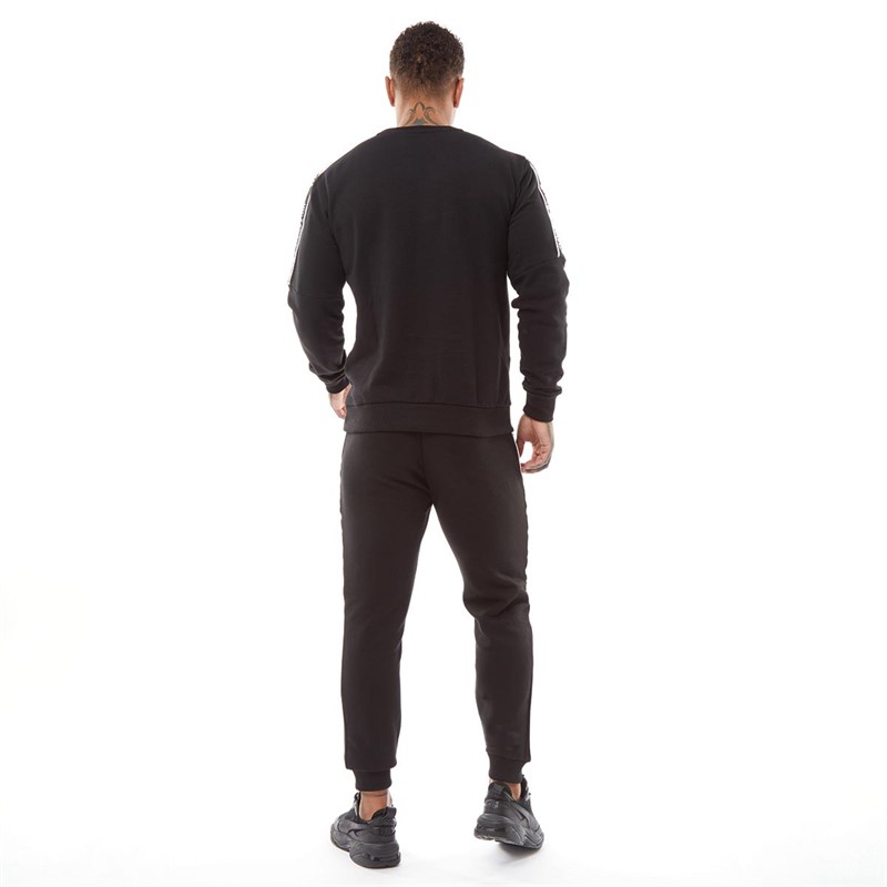 Kings Will Dream Mens Beckley Tracksuit Black