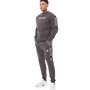 Kings Will Dream Mens Beckley Tracksuit Charcoal