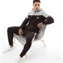 Kings Will Dream Mens Tesi Poly Tracksuit Black/Grey