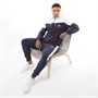 Kings Will Dream Mens Tesi Poly Tracksuit Navy/White