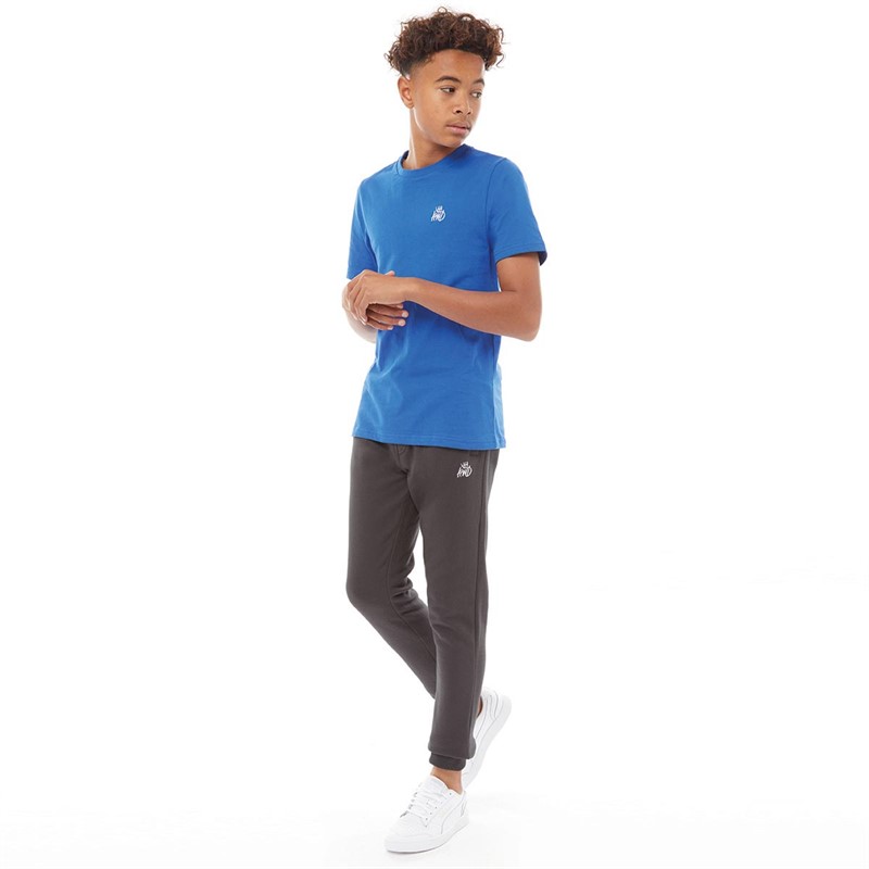 Kings Will Dream Boys Crosby Joggers Asphalt