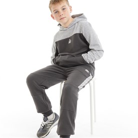 Buy Kings Will Dream Boys Merton Tracksuit Asphalt