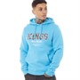 Kings Will Dream Mens Keano Hoodie Bright Blue/White
