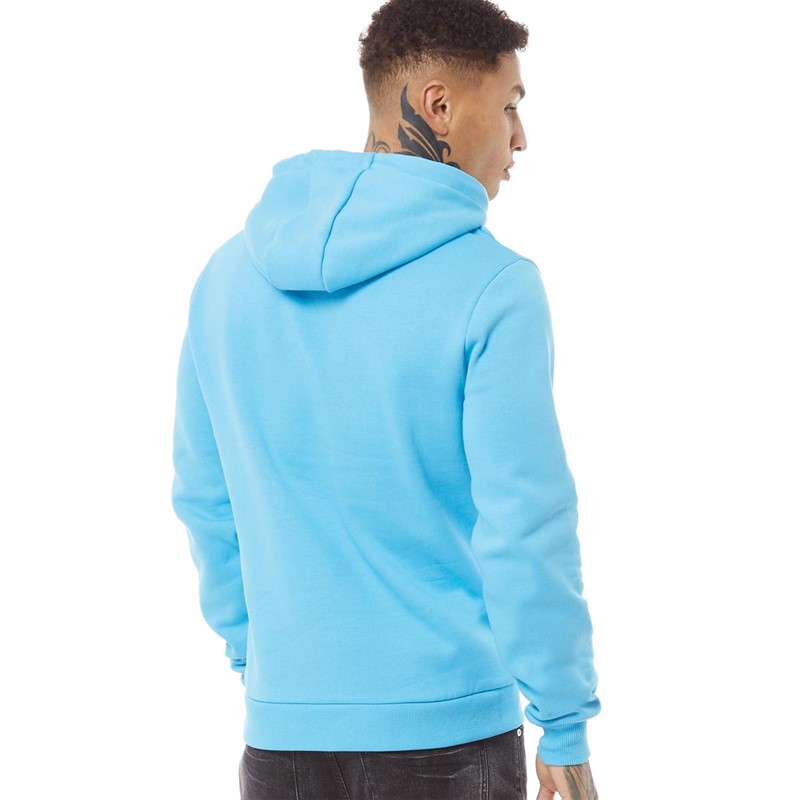 Buy Kings Will Dream Mens Keano Hoodie Bright Blue/White