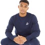Kings Will Dream Mens Cosy Sweatshirt Navy