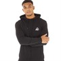 Kings Will Dream Mens Coby Zip Hoodie Black