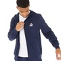 Kings Will Dream Mens Coby Zip Hoodie Navy