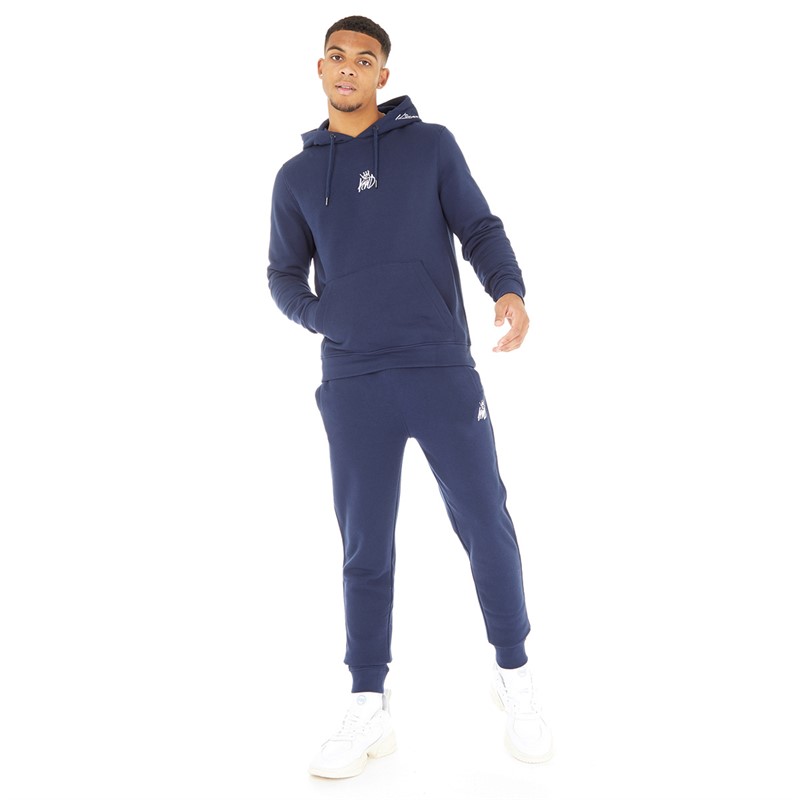 Kings Will Dream Mens Coby Joggers Navy