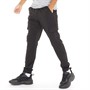 Kings Will Dream Mens Waylon Cargo Pants Jet Black
