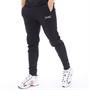 Kings Will Dream Mens Karsor Joggers Jet Black/Racing Red/Optic White