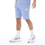 Kings Will Dream Mens Stanten Shorts Lilac/Optic White