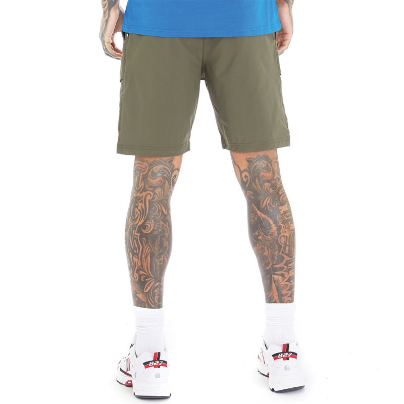 KINGSHOLME SHORTS - KHAKI main image 1