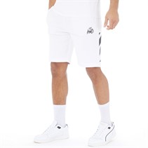 Kings Will Dream Mens Stanten Shorts Optic White/Jet Black