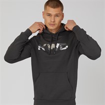 Kings Will Dream Mens Fracture OTH Hoodie Asphalt/Tonal Greys