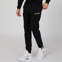 Kings Will Dream Mens Fracture Joggers Jet Black/Tonal Greys