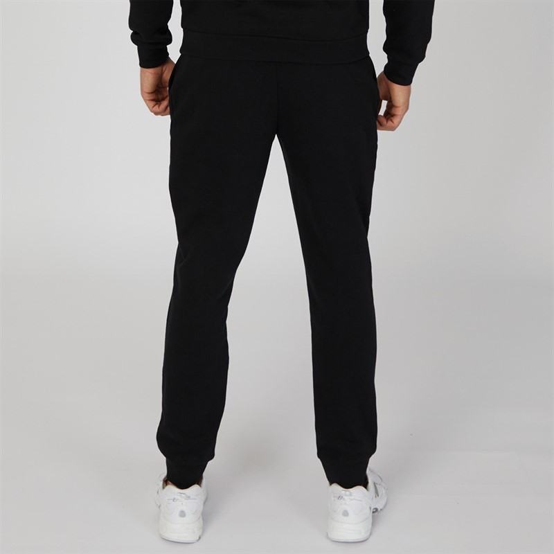 Kings Will Dream Mens Fracture Joggers Jet Black/Tonal Greys