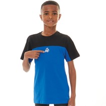 Kings Will Dream Boys Merton T-Shirt Cobalt