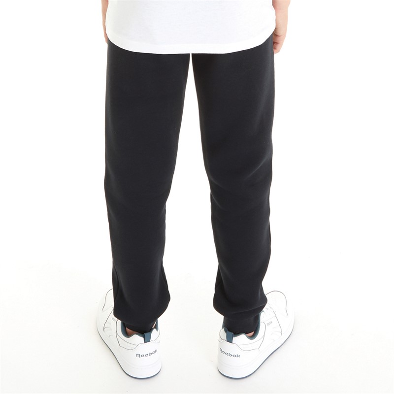 Kings Will Dream Boys Fracture Joggers Black/Grey Reflect