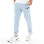 Kings Will Dream Mens Fracture Jogger Sky Blue/Grey/White