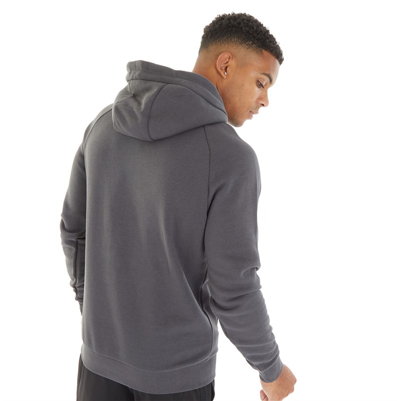 Kings Will Dream Mens Cyrus Hoodie Charcoal